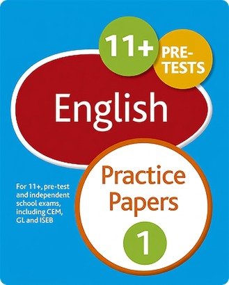 11+ English Papers