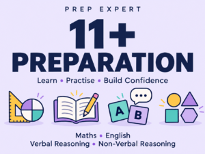 11+ Preparation - Prep Expert.png